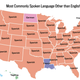 Illustration for article titled The Most Common Languages Spoken in the U.S. After English and Spanish